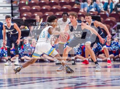 Thumbnail 3 in Rocky Hill vs. Kolbe-Cathedral (CIAC D4 Final) photogallery.