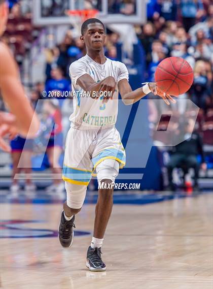 Thumbnail 1 in Rocky Hill vs. Kolbe-Cathedral (CIAC D4 Final) photogallery.
