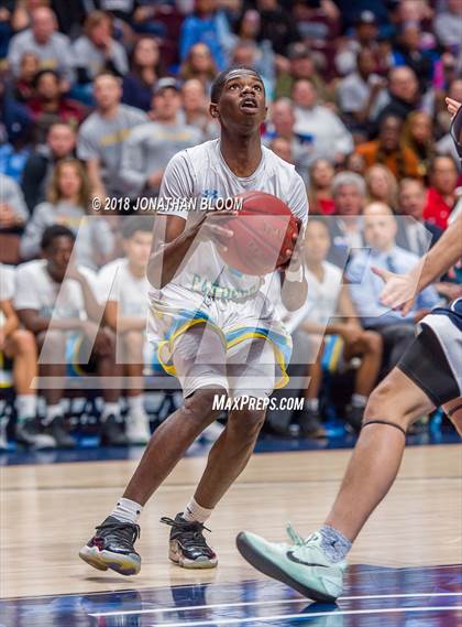 Thumbnail 1 in Rocky Hill vs. Kolbe-Cathedral (CIAC D4 Final) photogallery.