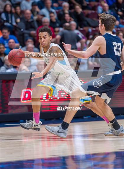 Thumbnail 2 in Rocky Hill vs. Kolbe-Cathedral (CIAC D4 Final) photogallery.