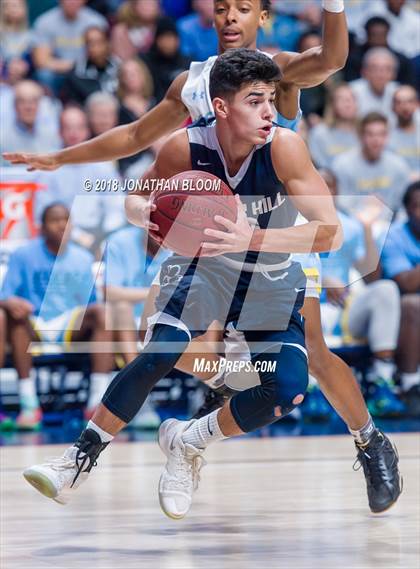 Thumbnail 1 in Rocky Hill vs. Kolbe-Cathedral (CIAC D4 Final) photogallery.