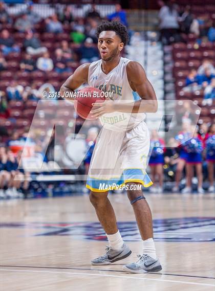 Thumbnail 1 in Rocky Hill vs. Kolbe-Cathedral (CIAC D4 Final) photogallery.