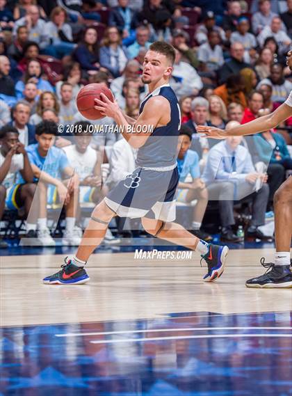 Thumbnail 1 in Rocky Hill vs. Kolbe-Cathedral (CIAC D4 Final) photogallery.