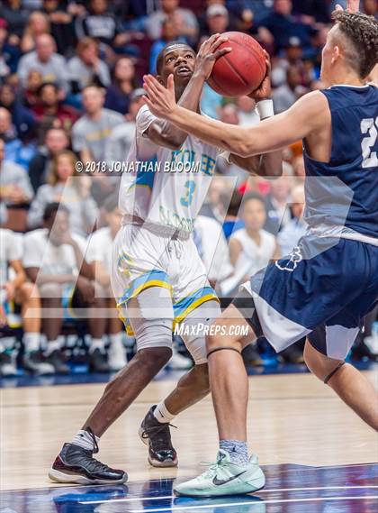 Thumbnail 2 in Rocky Hill vs. Kolbe-Cathedral (CIAC D4 Final) photogallery.