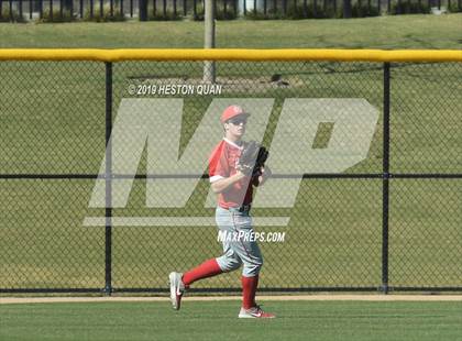 Thumbnail 1 in Dana Hills vs. Mater Dei (Game 1) photogallery.