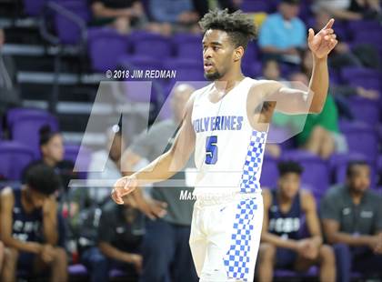 Thumbnail 3 in Vashon vs. Immaculate Conception (City of Palms Classic) photogallery.