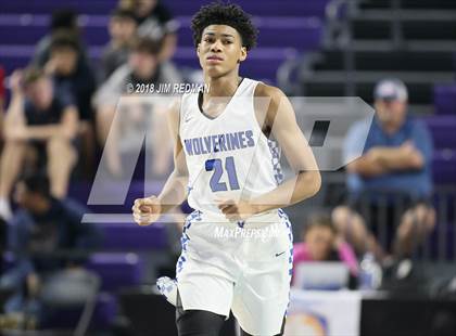 Thumbnail 3 in Vashon vs. Immaculate Conception (City of Palms Classic) photogallery.
