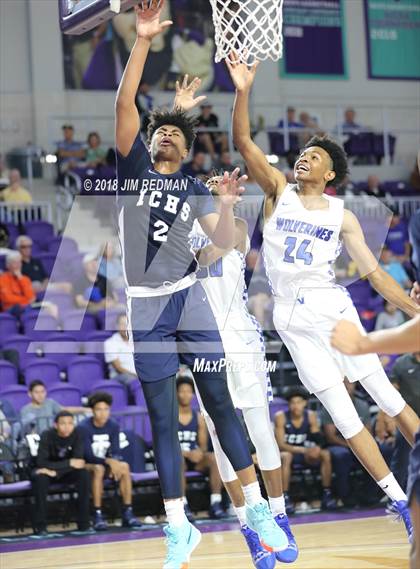 Thumbnail 3 in Vashon vs. Immaculate Conception (City of Palms Classic) photogallery.