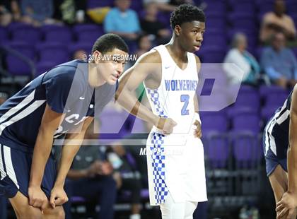 Thumbnail 3 in Vashon vs. Immaculate Conception (City of Palms Classic) photogallery.