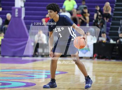 Thumbnail 3 in Vashon vs. Immaculate Conception (City of Palms Classic) photogallery.