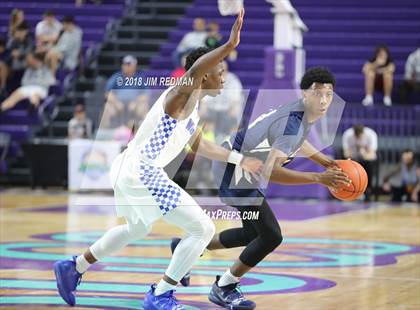 Thumbnail 2 in Vashon vs. Immaculate Conception (City of Palms Classic) photogallery.