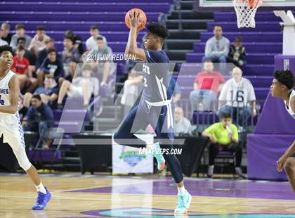 Thumbnail 2 in Vashon vs. Immaculate Conception (City of Palms Classic) photogallery.