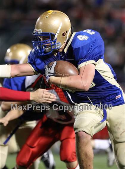 Thumbnail 1 in Webster-Schroeder vs. North Tonawanda (NYSPHSAA Class AA Quarterfinal) photogallery.