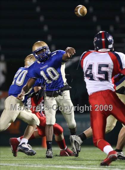 Thumbnail 3 in Webster-Schroeder vs. North Tonawanda (NYSPHSAA Class AA Quarterfinal) photogallery.