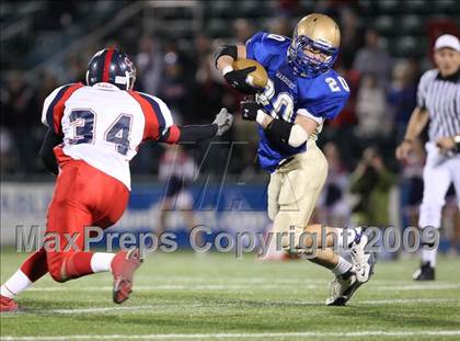Thumbnail 2 in Webster-Schroeder vs. North Tonawanda (NYSPHSAA Class AA Quarterfinal) photogallery.