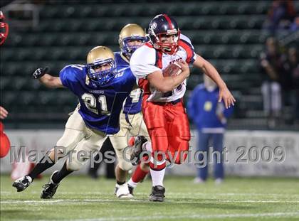 Thumbnail 1 in Webster-Schroeder vs. North Tonawanda (NYSPHSAA Class AA Quarterfinal) photogallery.