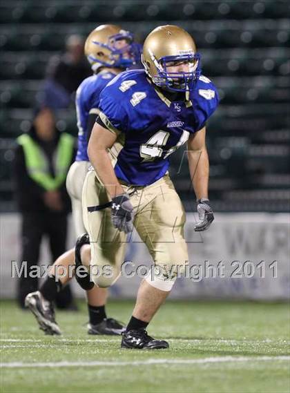 Thumbnail 3 in Webster-Schroeder vs. North Tonawanda (NYSPHSAA Class AA Quarterfinal) photogallery.