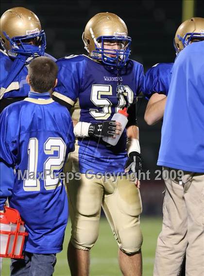 Thumbnail 3 in Webster-Schroeder vs. North Tonawanda (NYSPHSAA Class AA Quarterfinal) photogallery.