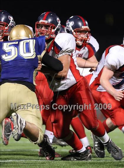 Thumbnail 1 in Webster-Schroeder vs. North Tonawanda (NYSPHSAA Class AA Quarterfinal) photogallery.