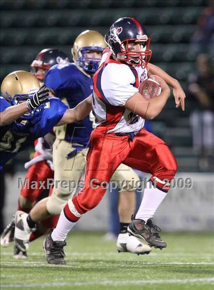 Thumbnail 3 in Webster-Schroeder vs. North Tonawanda (NYSPHSAA Class AA Quarterfinal) photogallery.