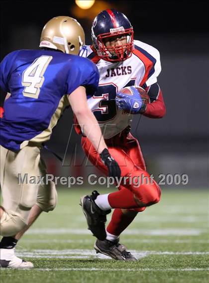 Thumbnail 3 in Webster-Schroeder vs. North Tonawanda (NYSPHSAA Class AA Quarterfinal) photogallery.