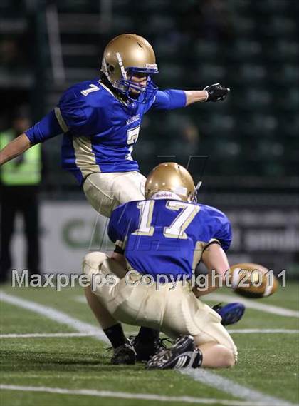Thumbnail 1 in Webster-Schroeder vs. North Tonawanda (NYSPHSAA Class AA Quarterfinal) photogallery.