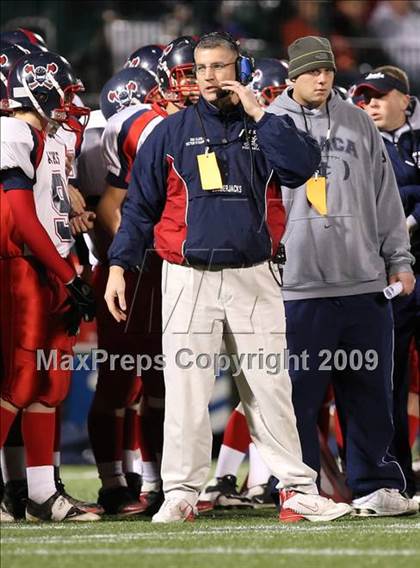 Thumbnail 3 in Webster-Schroeder vs. North Tonawanda (NYSPHSAA Class AA Quarterfinal) photogallery.