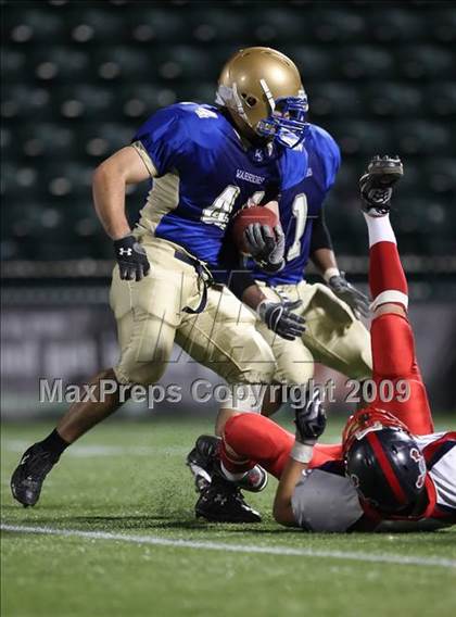 Thumbnail 2 in Webster-Schroeder vs. North Tonawanda (NYSPHSAA Class AA Quarterfinal) photogallery.
