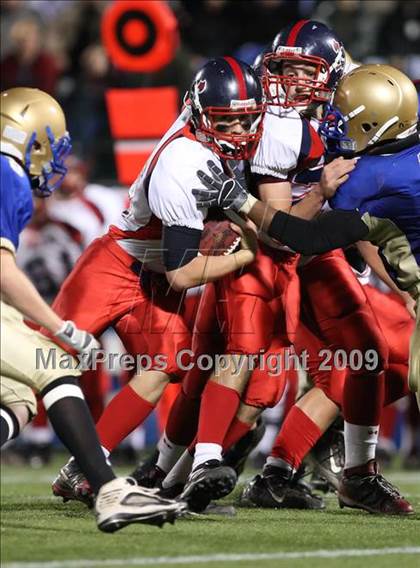 Thumbnail 2 in Webster-Schroeder vs. North Tonawanda (NYSPHSAA Class AA Quarterfinal) photogallery.