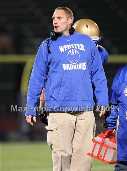 Thumbnail 1 in Webster-Schroeder vs. North Tonawanda (NYSPHSAA Class AA Quarterfinal) photogallery.