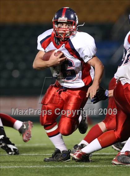 Thumbnail 2 in Webster-Schroeder vs. North Tonawanda (NYSPHSAA Class AA Quarterfinal) photogallery.