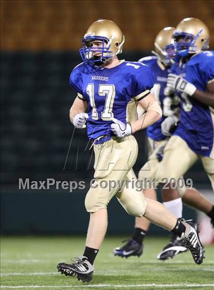 Thumbnail 2 in Webster-Schroeder vs. North Tonawanda (NYSPHSAA Class AA Quarterfinal) photogallery.