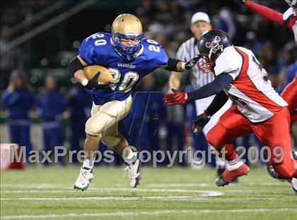 Thumbnail 3 in Webster-Schroeder vs. North Tonawanda (NYSPHSAA Class AA Quarterfinal) photogallery.