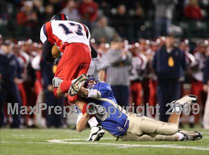 Thumbnail 3 in Webster-Schroeder vs. North Tonawanda (NYSPHSAA Class AA Quarterfinal) photogallery.