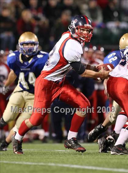 Thumbnail 3 in Webster-Schroeder vs. North Tonawanda (NYSPHSAA Class AA Quarterfinal) photogallery.