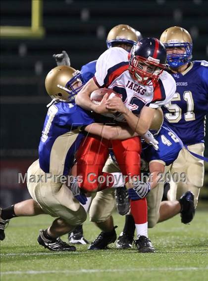 Thumbnail 2 in Webster-Schroeder vs. North Tonawanda (NYSPHSAA Class AA Quarterfinal) photogallery.