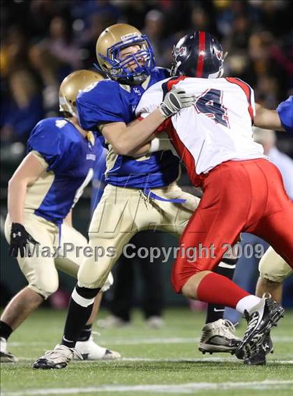 Thumbnail 3 in Webster-Schroeder vs. North Tonawanda (NYSPHSAA Class AA Quarterfinal) photogallery.
