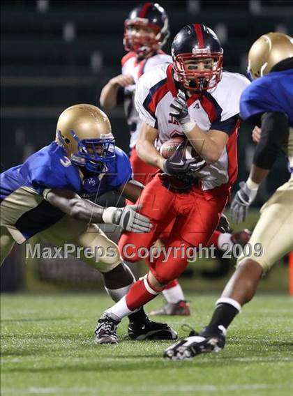 Thumbnail 3 in Webster-Schroeder vs. North Tonawanda (NYSPHSAA Class AA Quarterfinal) photogallery.