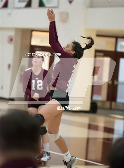 Thumbnail 2 in Notre Dame vs Paloma Valley (CIF SS D6 Quarterfinal) photogallery.