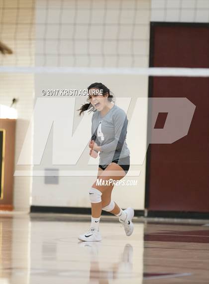 Thumbnail 1 in Notre Dame vs Paloma Valley (CIF SS D6 Quarterfinal) photogallery.