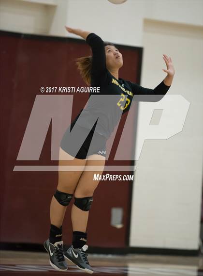 Thumbnail 3 in Notre Dame vs Paloma Valley (CIF SS D6 Quarterfinal) photogallery.