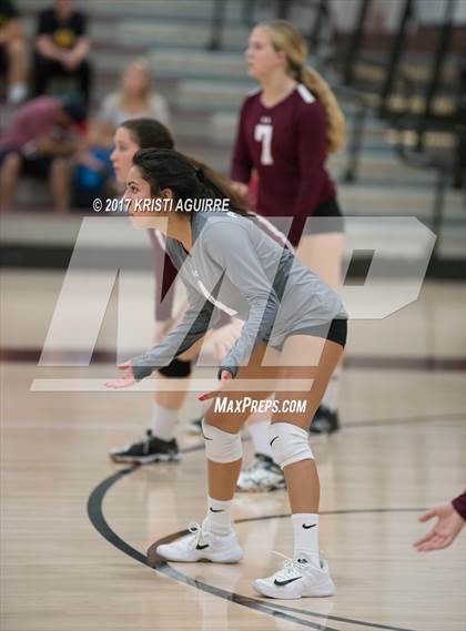 Thumbnail 3 in Notre Dame vs Paloma Valley (CIF SS D6 Quarterfinal) photogallery.