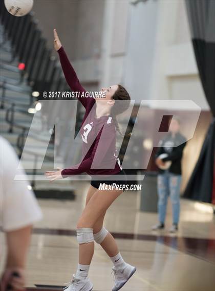 Thumbnail 3 in Notre Dame vs Paloma Valley (CIF SS D6 Quarterfinal) photogallery.