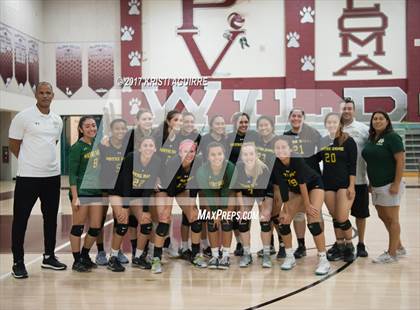Thumbnail 1 in Notre Dame vs Paloma Valley (CIF SS D6 Quarterfinal) photogallery.