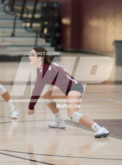 Thumbnail 3 in Notre Dame vs Paloma Valley (CIF SS D6 Quarterfinal) photogallery.