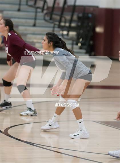 Thumbnail 1 in Notre Dame vs Paloma Valley (CIF SS D6 Quarterfinal) photogallery.