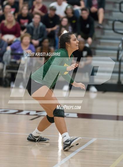Thumbnail 3 in Notre Dame vs Paloma Valley (CIF SS D6 Quarterfinal) photogallery.
