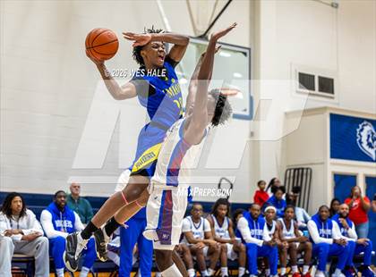 Thumbnail 3 in Simeon vs Duncanville photogallery.