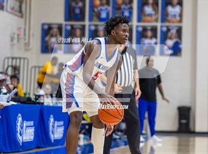 Thumbnail 2 in Simeon vs Duncanville photogallery.