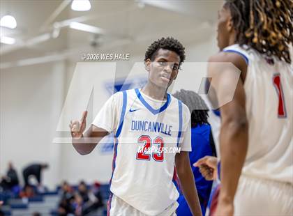 Thumbnail 3 in Simeon vs Duncanville photogallery.